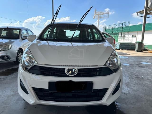 2016 Perodua AXIA 1.0 G (A) - 2