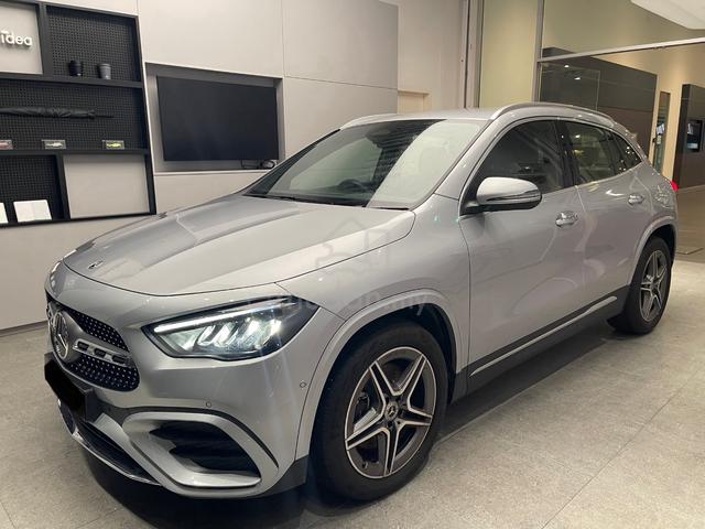2024/25 Mercedes-Benz GLA250 2.0 FL AMG Pre-Owned - 4