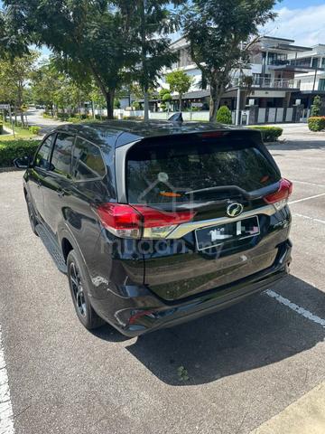 2025 Perodua ARUZ 1.5 X MY21 D38L (A) - 3
