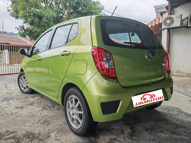 2016 Perodua AXIA 1.0 G (A) - 2