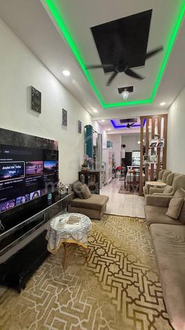 Bandar Permata📍Masuk Cuci Kaki✅️Fully Renovated✅️Strategik Area‼️ 1