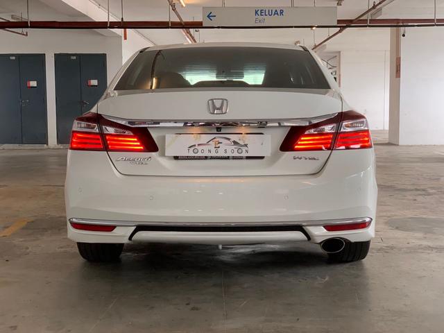 Honda ACCORD 2.0 VTi-L FACELIFT (A) FULL LOAN - 4