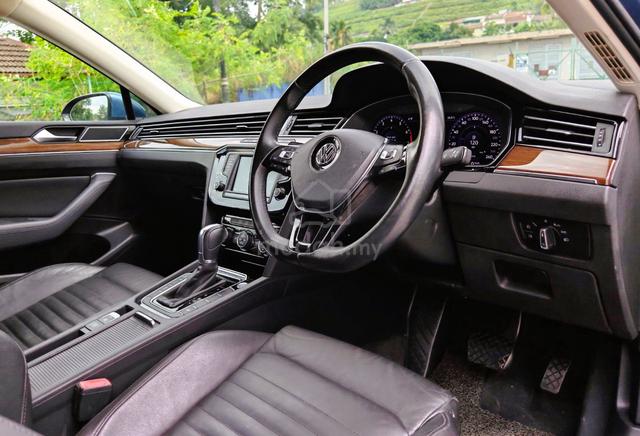 2017 Volkswagen PASSAT 2.0 TSI HIGHLINE(CKD)Sporty - 3