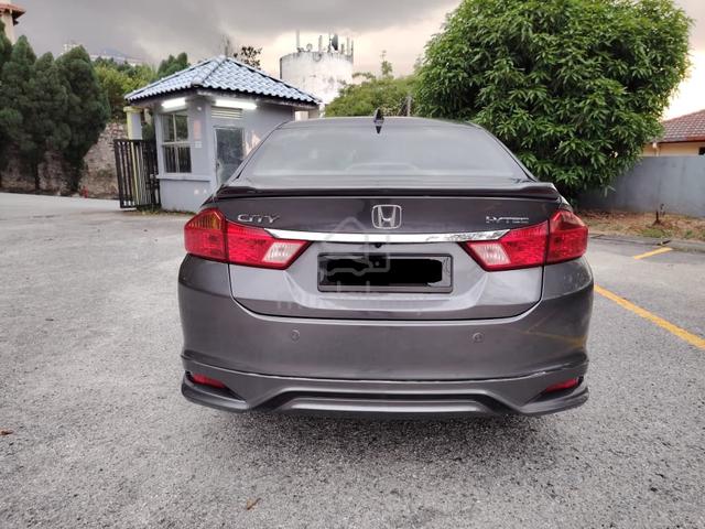 2016Honda CITY 1.5 V (A)Full/LOAN/9YRS/CARKING - 5