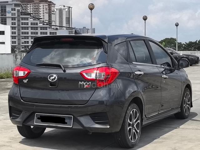 2018 Perodua MYVI 1.5 ADVANCE (A) - 4
