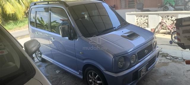 2001 Perodua KENARI 1.0 EZ (A) - 3