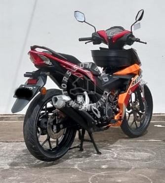 2019 Honda Rs V1 150 RS150 RSX Y15 Y16 R15 Vf3i185 - photo 5 of 9