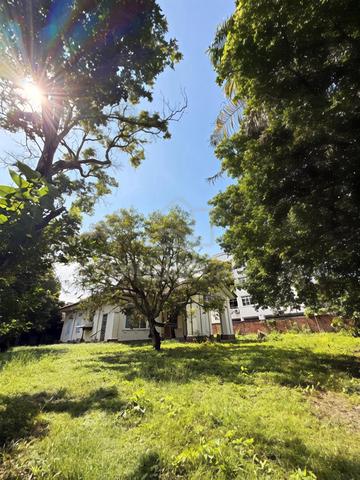Single Storey Bungalow - Land:18000sf - Jalan Barrack - Jalan Berek 1