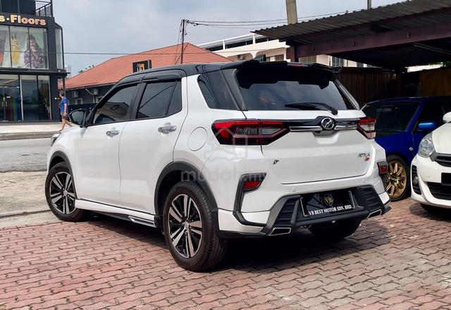 M2023 Perodua ATIVA 1.0 AV (A) UNDER WARRANTY !!! - 2