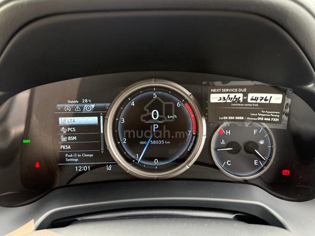 Lexus RX300 2.0 F SPORT LOCAL #F/SVC LEXUS 58K KM - 3