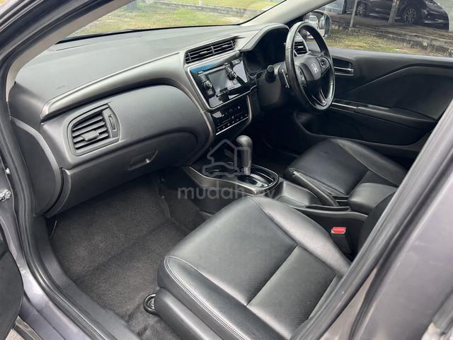 2022 Honda CITY 1.5 V MY20 GN (A) - 4
