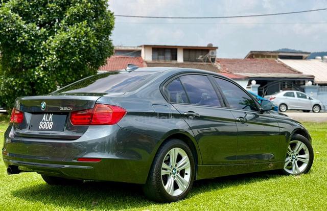2014 Bmw 320I 2.0 (A) - 4