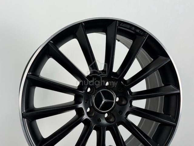 Ori 19 Mercedes A35 AMG Rim A250 A180 A200 CLA - photo 6 of 6