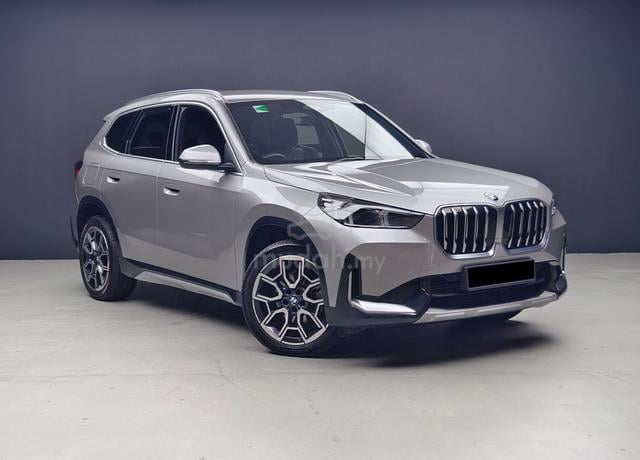 Ori 26K 2024 Bmw X1 2.0 SDRIVE20I XLINE U/W FSR - 1