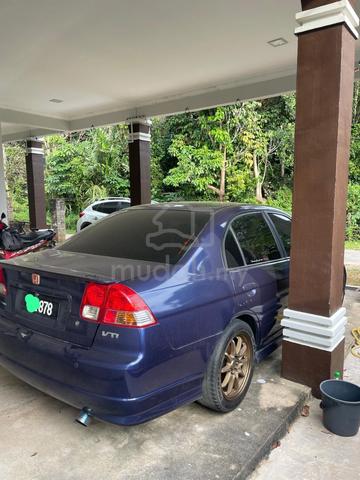 2002 Honda CIVIC 1.7 VTEC (A) - 4