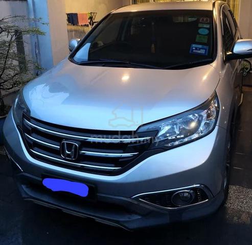 2013 Honda CR-V 2.4 MY2013 (A) - 1