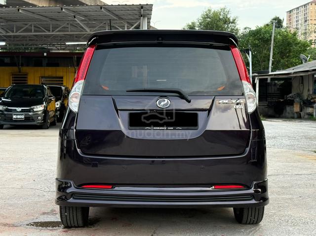 Perodua ALZA 1.5 EZi (A)š„Purple colourš„Androidš„ - 4
