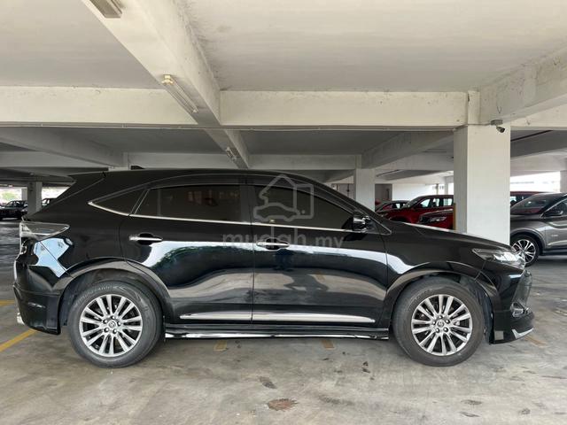 2017/20 Toyota HARRIER 2.0 PREMIUM (A) HIGH SPEC - 2