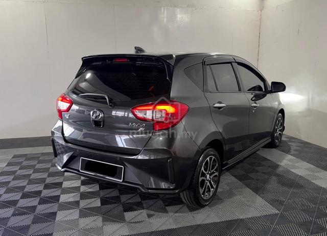 2023 Perodua MYVI 1.5 H (A) WARRANTY YEAR 2028 - 2