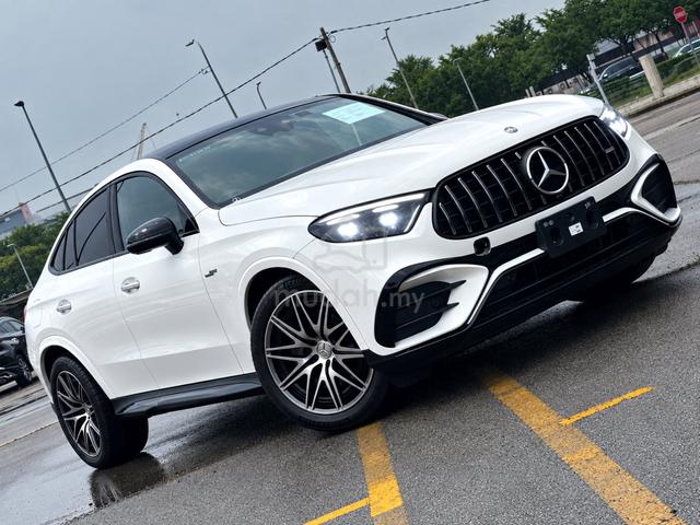 BURMESTER[SR[360 CAMERA] 2024 Mercedes Benz GLC43 - 1