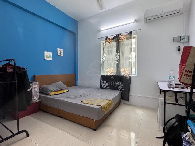 Bilik Single&Privacy-FREE Wifi Near Manjung,NAVY Lumut,Tlok.Batik,Aeon 1