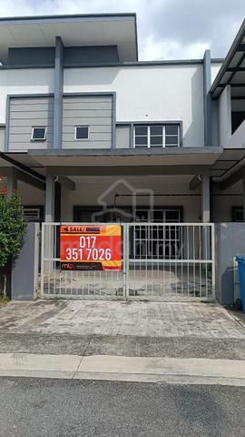 Teres 2 Tingkat Bukit Naga Seksyen 32 Shah Alam 1