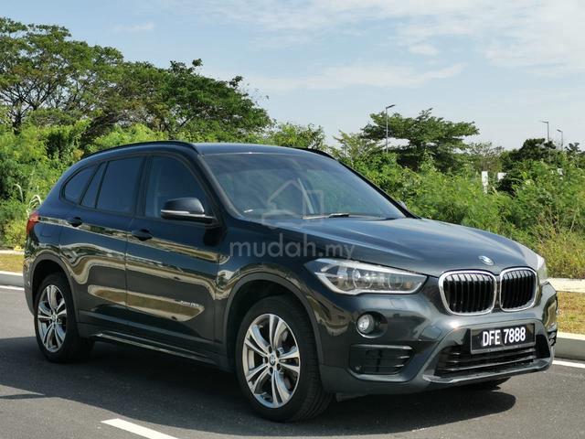 BIGSALE✅2017 Bmw X1 2.0 sDrive20i(CKD)MOCHA SEATS - 1