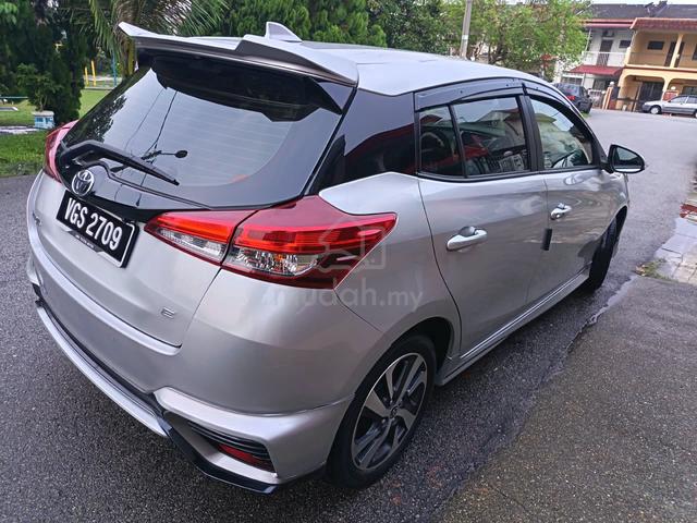 2021 Toyota YARIS 1.5 E MY19 XP150 FACELIFT (A) - 3