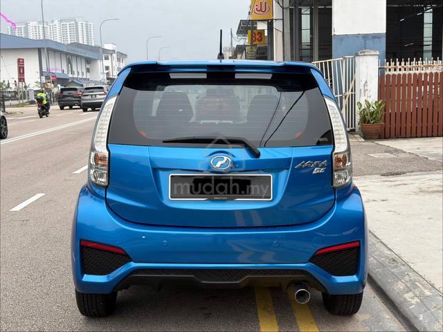 2017 Perodua MYVI 1.5 SE MY11 M600 FACELIFT (M) - 3