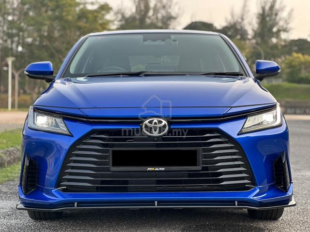 2023 Toyota VIOS 1.5 G / TIPTOP CONDITION / - 3