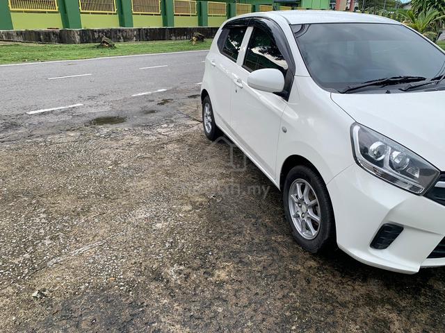 2017 Perodua AXIA 1.0 G FACELIFT (M) - 3