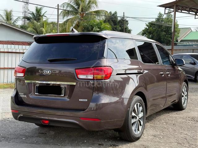 •2017✓|Budi Diesel✓|Kia GRAND CARNIVAL 2.2 D YP - 3