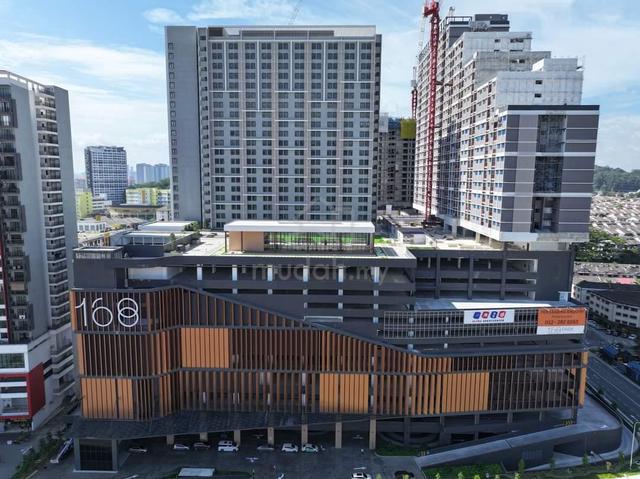 168 Park Residensi Selayang 1