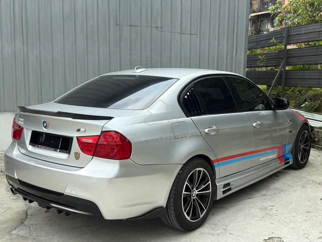 2012 Bmw 320i E90 SPORTS 2.0 (A) FREE WARRANTY - 3