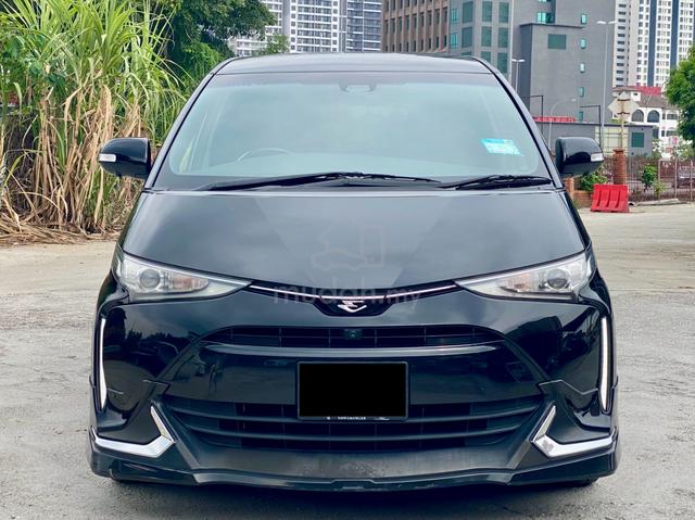 2018 Toyota ESTIMA 2.4 AERAS PREMIUM G 7-SEATER FS - 3