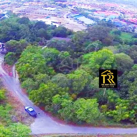 Agricultural Mixed Zone Land near Miri Bypass Riam 1