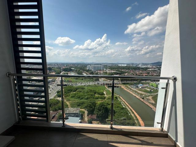 Parkland Residence @ Sungai Melaka 1