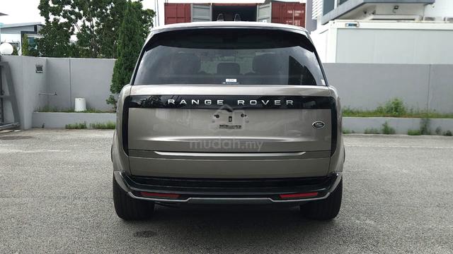 UNREG 2023 Land Rover RANGE ROVER 3.0 D300 HSE - 3