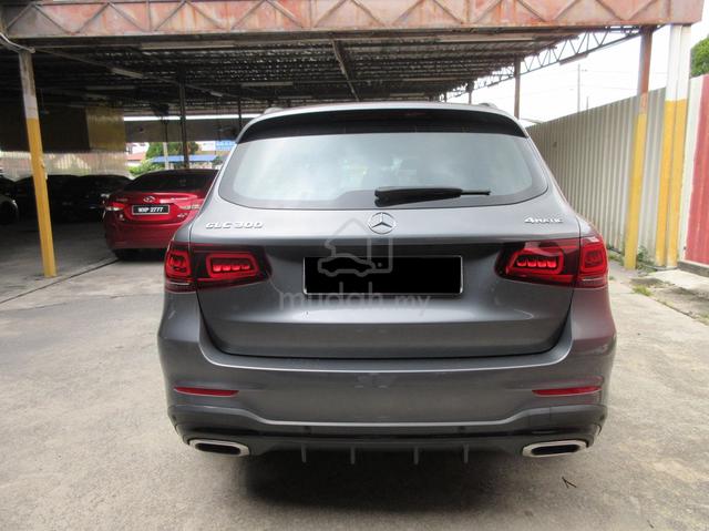 [ LOANKEDAI] IC SAHAJA) Mercedes-Benz GLC300 2.0 - 5