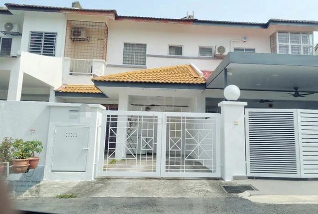 mahkota cheras 2 storey house for sales 1