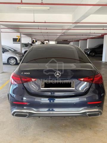 2023 Mercedes Benz C300 2.0 AMG LINE MY22 W206 (A) - 4