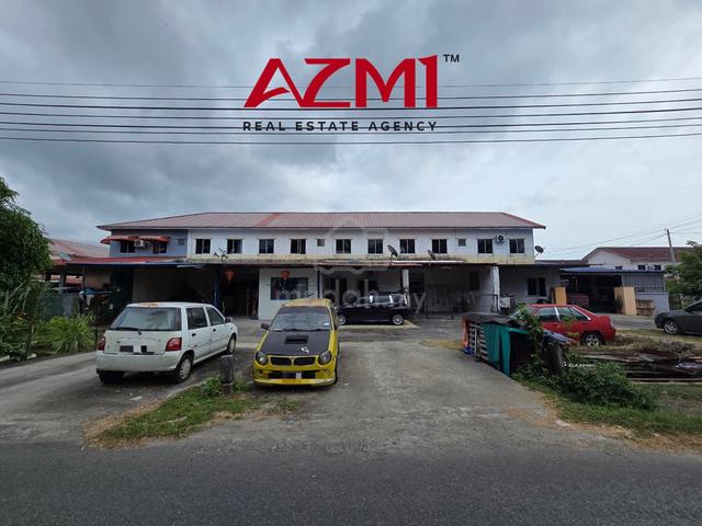 Safety Grill Installed Taman Ceria Double Storey Terrace Intermediate 1