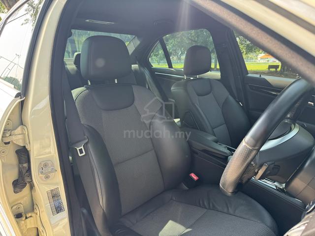 2012/17 Mercedes Benz C-CLASS 1.8 200 AMG (A) - 3