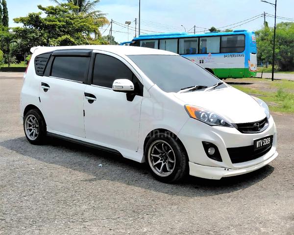 2010 Perodua ALZA 1.5 EZI (A) - 1