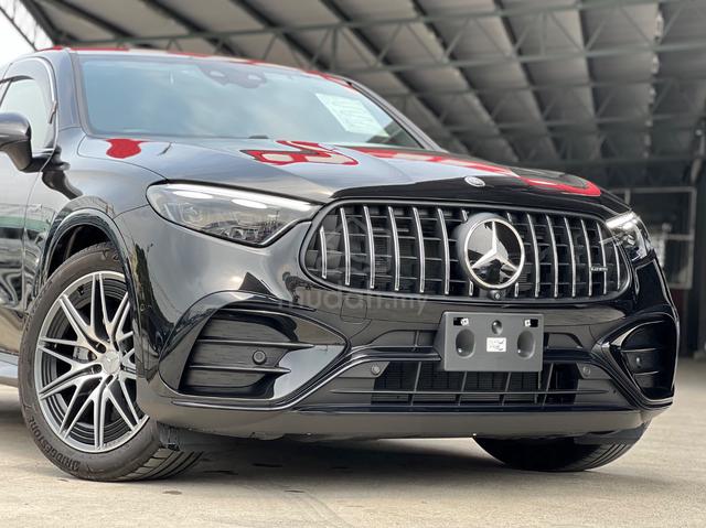 2025 Mercedes Benz GLC-CLASS 2.0 300 4MATIC COUPE - 5