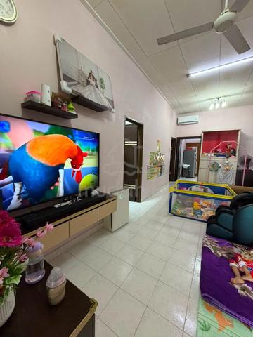 Nusa Jaya Mas Njm 22x80 fully renovated single storey terrace house 1