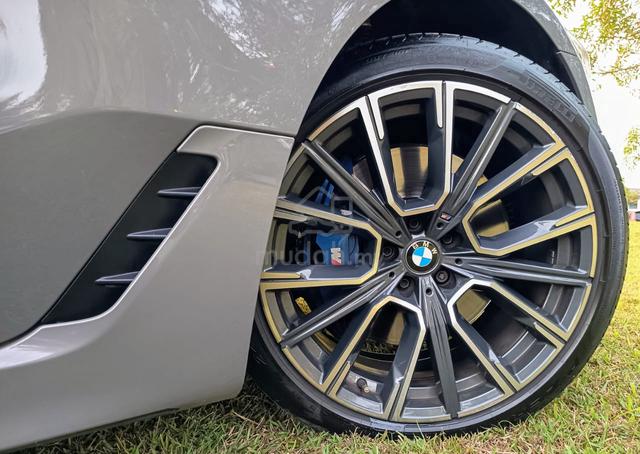 2022 Bmw 630i GT M SPORT 2.0L (A) LCI WTTY BY BMW - 5