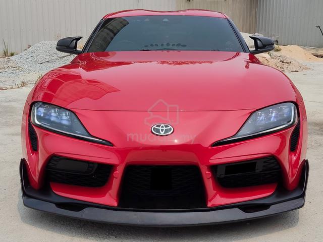 Toyota SUPRA 2.0 SZ-R ⭐40K MILEAGE⭐CARBON BODYKIT⭐ - 2