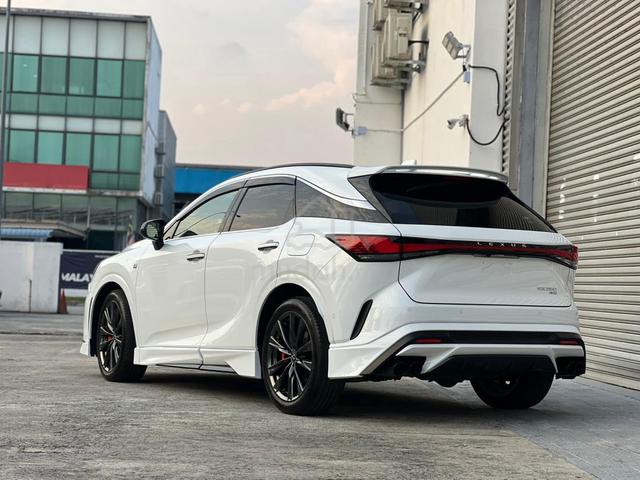 2023 Lexus RX350 2.4 F SPORT TRD BODYKIT RED SEAT - 2