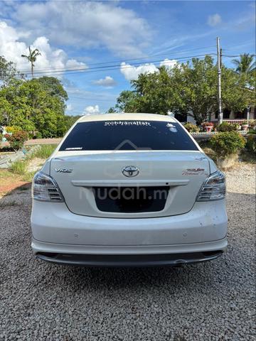 2010 Toyota VIOS 1.5 E NCP93R-BEPRKE (A) - 2